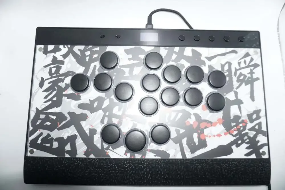 Cosmox HautePad C16 Arcade Controller / Hitbox Fightstick